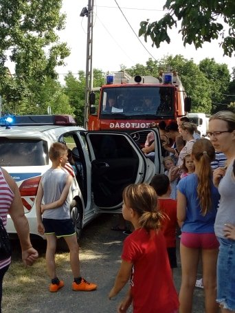 Egyházi Családi Gyermeknap Furtán 17